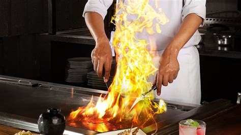 Mau Makan Dengan Pengalaman Menarik Cobain Live Teppanyaki Di Maison