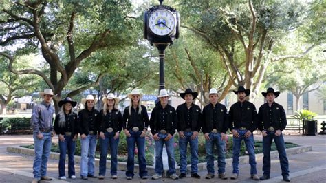 Mcneese Rodeo Team Headed To The 2023 College National Finals Rodeo