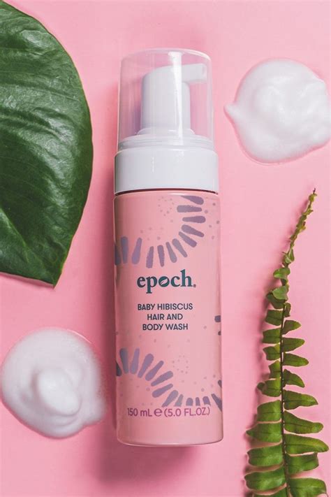 Epoch Baby Hibiscus Hair And Body Wash Price 2024 Urban Beauty Care