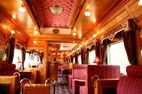 Legendary Journeys On Board The Luxurious Eastern Oriental Express