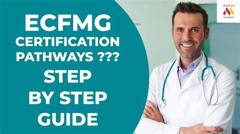 Ecfmg Certification Pathways Step By Step Guide Usmle Mbbs