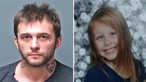 Father Of Harmony Montgomery Girl Who Disappeared In 2019 Charged