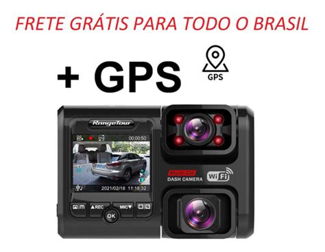 K P Dvr D H C Mera Ve Cular Wi Fi Gps Frete Gr Tis Parcelamento