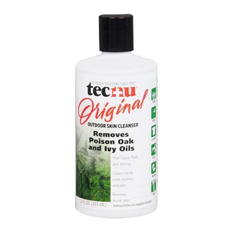 Tecnu Outdoor Skin Cleanser 12 Oz Medcare Wholesale Company For