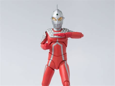 Ultraseven S H Figuarts Ultraseven Action Figure Reissue