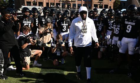 Three NFL Hall of Famers head to Boulder to support Coach Prime