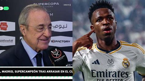 Vinicius Jr Reclama Su Fichaje Y Florentino Se Lo Pide Como Favor