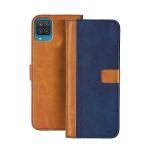 Buy Clickaway Flip Cover For Samsung Galaxy M Genuine Leather With