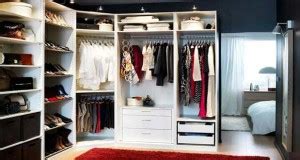 Quelles dimensions pour un dressing bien organisé