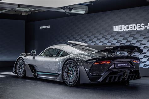 Mercedes Inicia Produ O Do Amg One O Hipercarro Motor De F