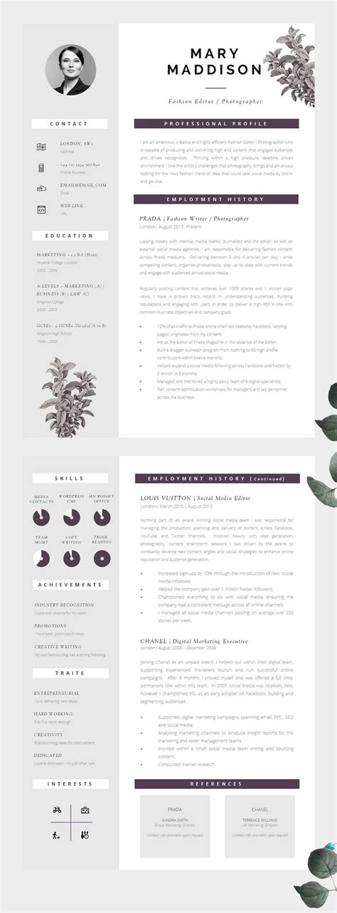 Pin By Fleta Mountain Resume Tips On Resume Design Cv Design