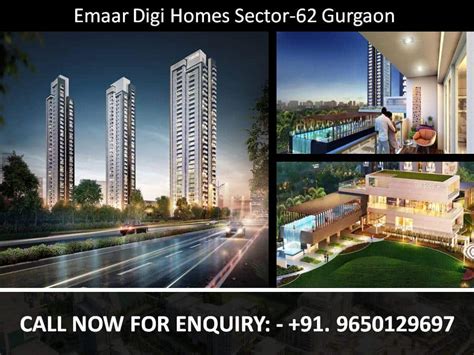 Emaar Digi Homes Sector Gurgaon Commercial Property