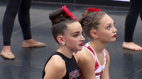 Maddie Ziegler Dance Moms S5e1 99 Problems But A Mom Aint One