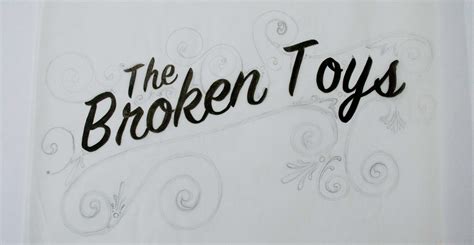 The Broken Toys on Behance