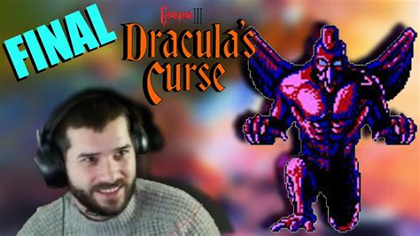 Llegamos A Dr Cula Castlevania Iii Dracula S Curse Nes Final