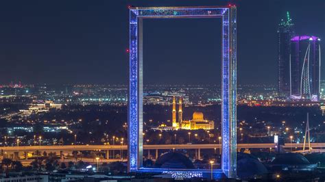 Dubai Frame Inside What To Expect In Dubai Frame