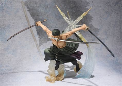 最安値 ヤフオク フィギュアーツzero One Piece ロロノア・ゾロ O