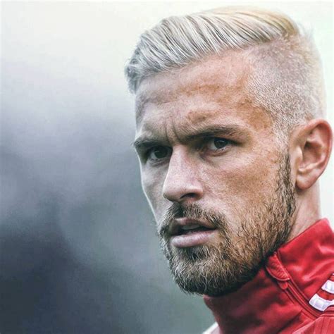 Fu Ballspieler Haarschnitte Trend Frisuren