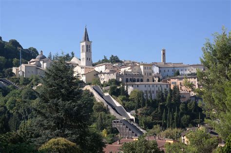 Best Italy Tour - Spoleto: Private walking tour