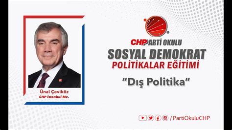 Sosyal Demokrat D Politika Ii Nal Evik Z Stanbul Mv Youtube