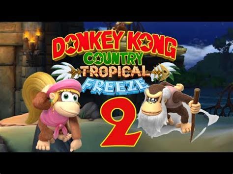 Let S Play Donkey Kong Country Topical Freeze 100 Part 2 Cranky