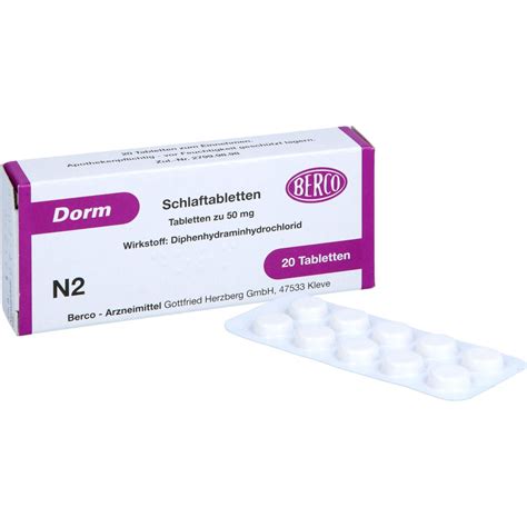 DORM Tabletten 20 Buc Calmare Si Somn Medicina Clasica EUMED