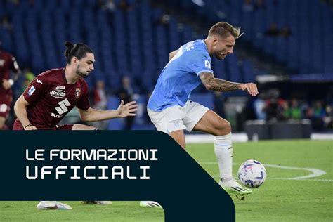 Le Formazioni Ufficiali Di Lazio Udinese Sarri Sceglie Il Tridente