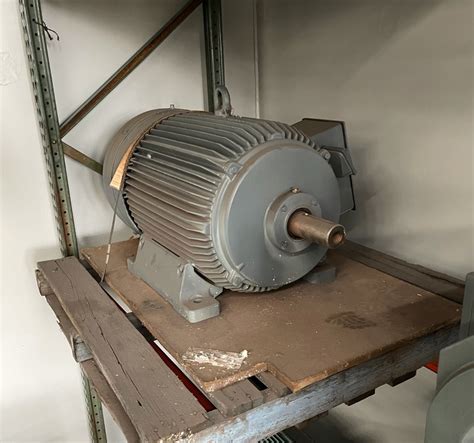 Kw Ac Electric Motor G R National Electric Motor Sales