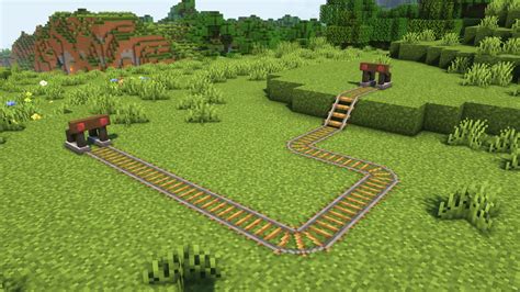 Railstone Screenshots Mods Minecraft