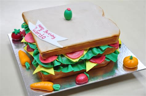 Reem's Cake Boutique: Sandwich Cake