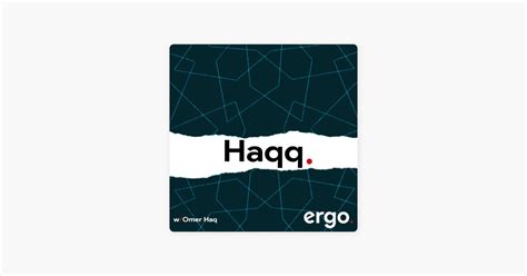 ‎haqq Ep 2 The Prophet S Heir Dr Hassan Abbas On Apple Podcasts