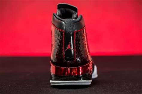 Air Jordan 17+ 'Black/Red' - Price and Release Info - WearTesters