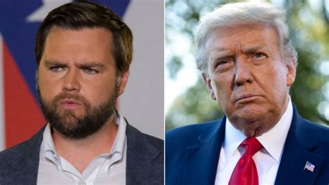 Video Jd Vance Responds To Defending Trumps Tweet Shaming Jews Who Voted For Biden Cnn