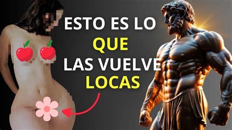 10 TRUCOS Psicológicos para GUSTARLE a CUALQUIER MUJER Estoicismo