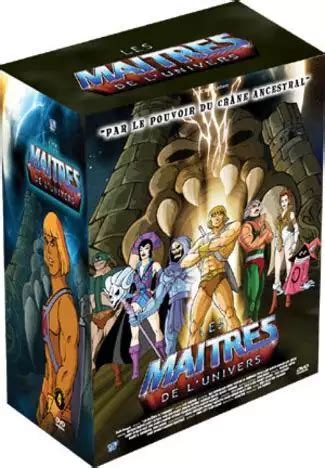 Dvd Ma Tres De L Univers Les Vol Anime Dvd Manga News