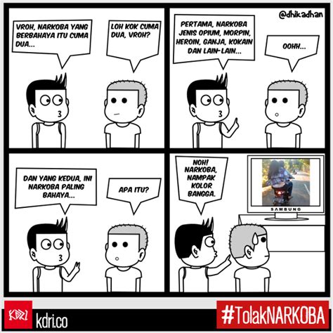 Contoh Gambar Komik Sederhana Yang Mudah Digambar Berbagai Contoh