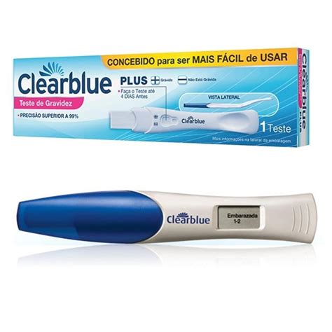 Pruebas De Embarazo Clearblue MiBBmemima