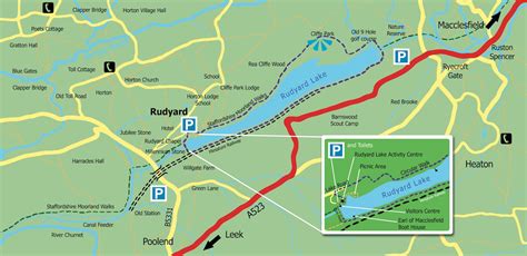 rudyard-map-diff-colour-green – Rudyard Lake