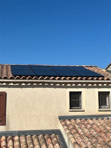 Panneaux Solaires Avignon 10 23 O2 TOIT