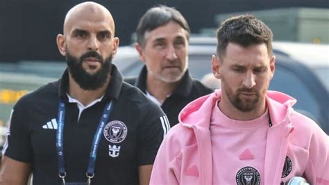 De Guardaespaldas De Messi A Influencer Los Mejores Momentos En Redes