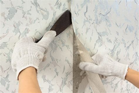 How To Remove Wallpaper Without Damaging Walls Mack Painters