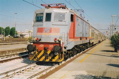 E Rimini Luglio Di Massimo Tieso Il Portale Dei Treni