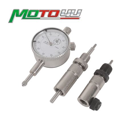 Tdc Dial Indicator For Ignition Adjustment On Motorcycles Savings