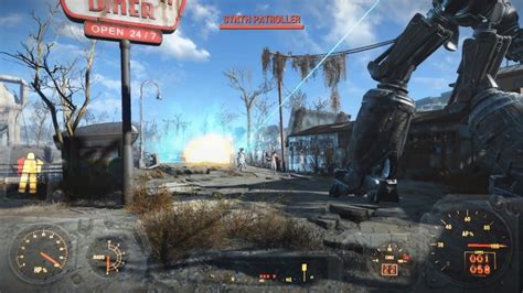 Fallout 4 Brotherhood Of Steel Faction Guide EIP Gaming