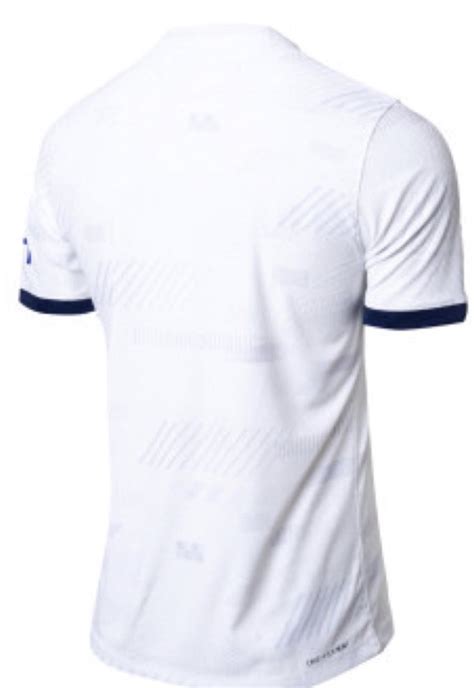 Tottenham 2023 24 Nike Home Shirt Leaked The Kitman