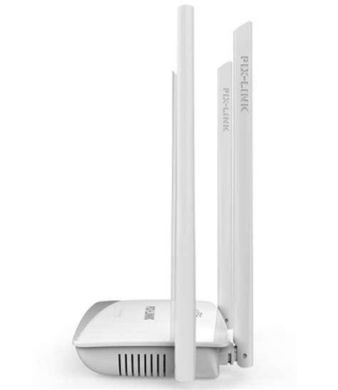 Rei Da Loja Roteador Wireless Mbps Antenas Pix Link Lv Wr