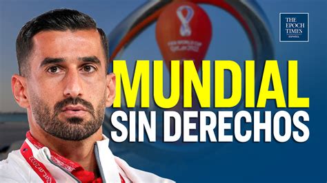 Mundial sin derechos Selección iraní se negó a cantar himno nacional