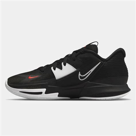 Nike Kyrie Low 5 Ανδρικά Μπασκετικά Παπούτσια Μαύρο Dj6012 001