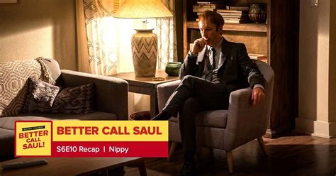 Better Call Saul Season 6 Episode 10 Recap, ‘Nippy’