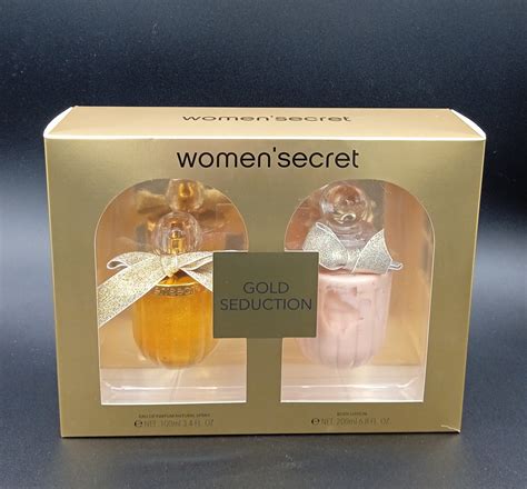 GOLD SEDUCTION WOMEN SECRET - Perfumeria Roque